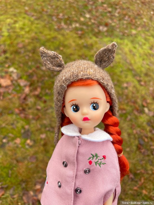 Корейская Babyringo Bonnie