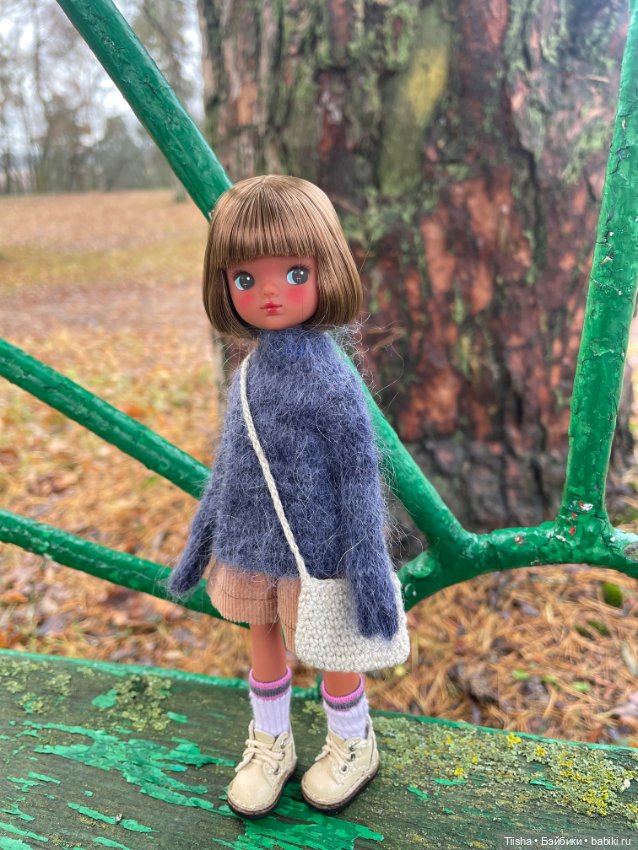 Корейская Babyringo Bonnie