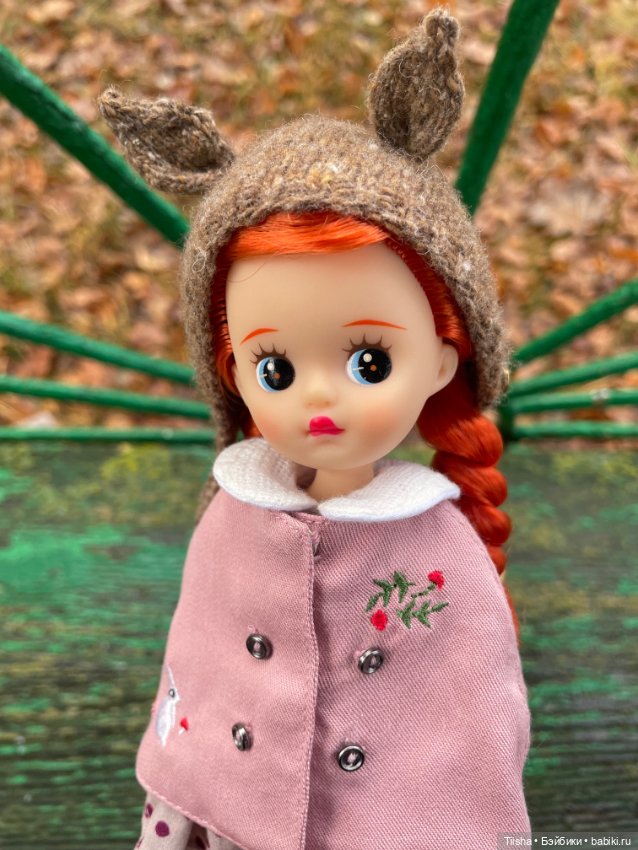 Корейская Babyringo Bonnie