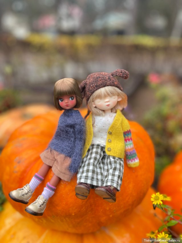 Корейская Babyringo Bonnie