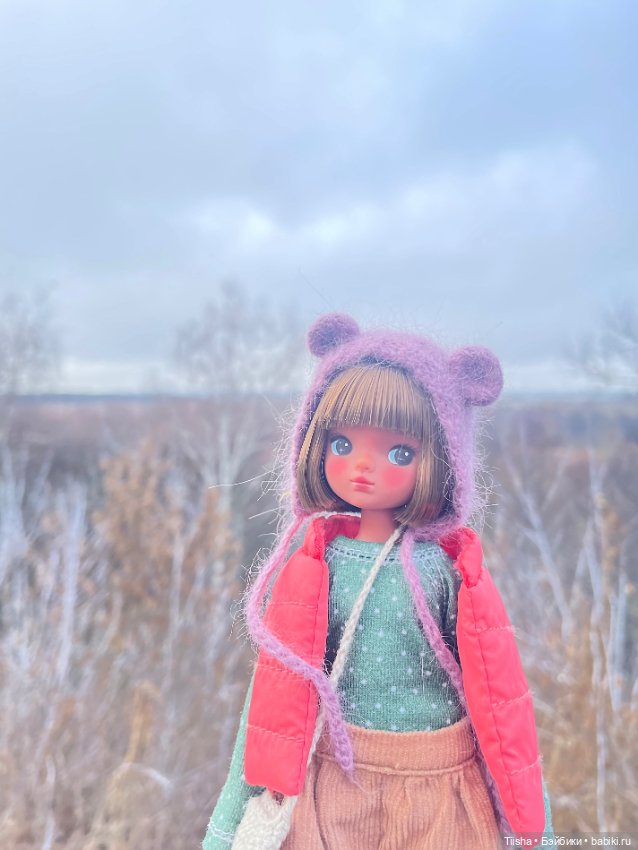 Корейская Babyringo Bonnie