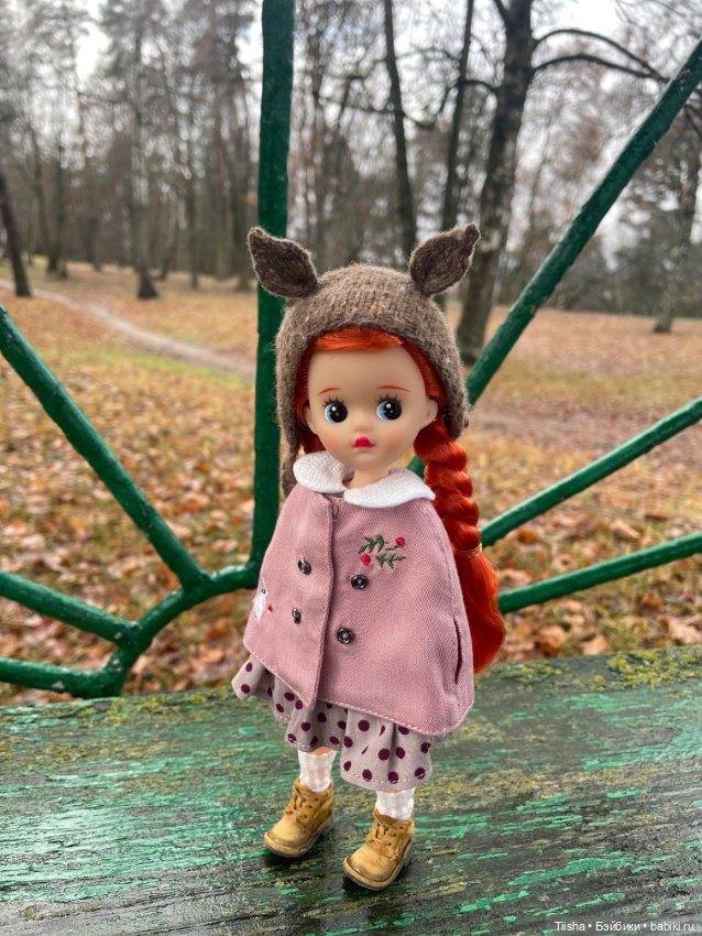 Корейская Babyringo Bonnie