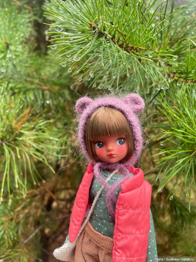 Корейская Babyringo Bonnie