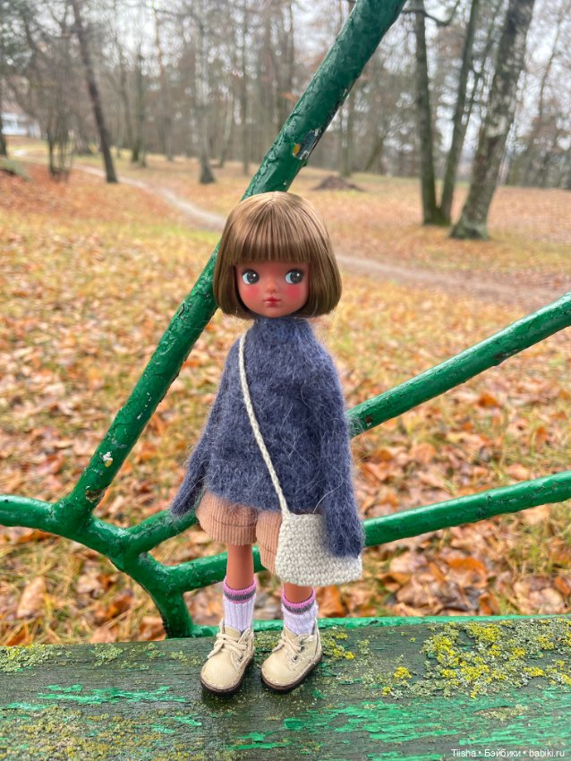 Корейская Babyringo Bonnie