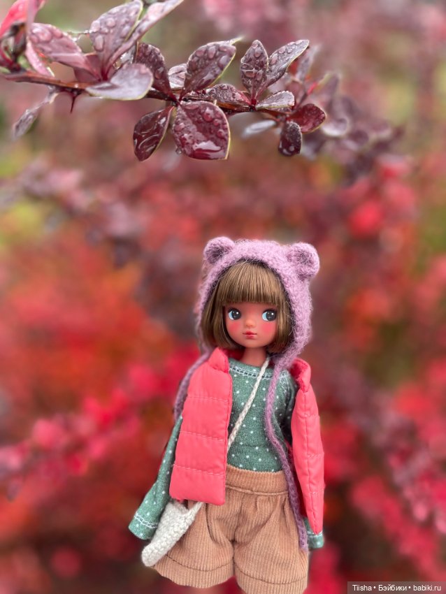 Корейская Babyringo Bonnie