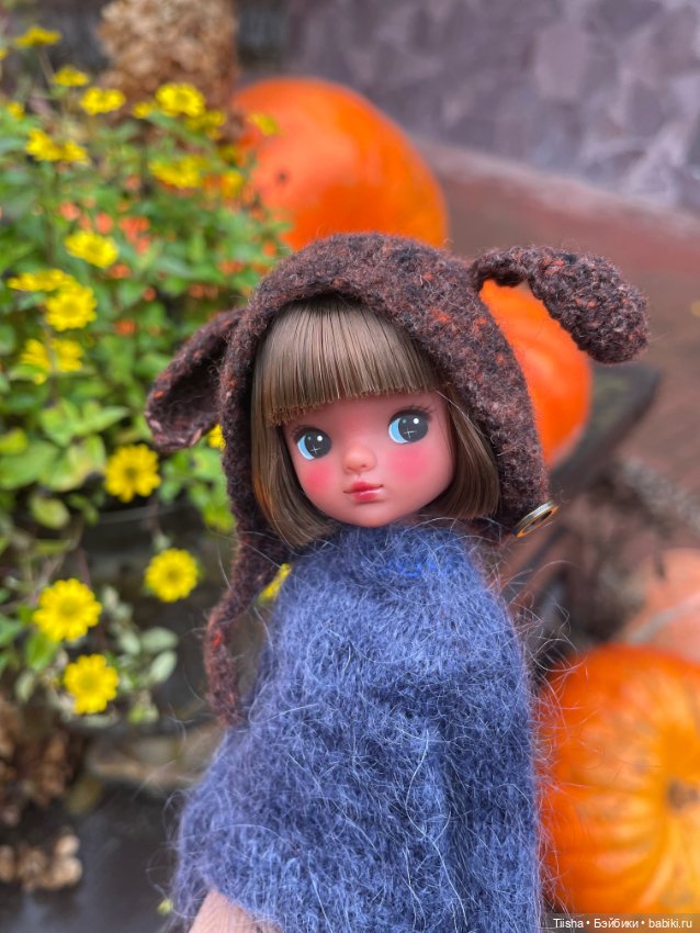 Корейская Babyringo Bonnie (фото 9)