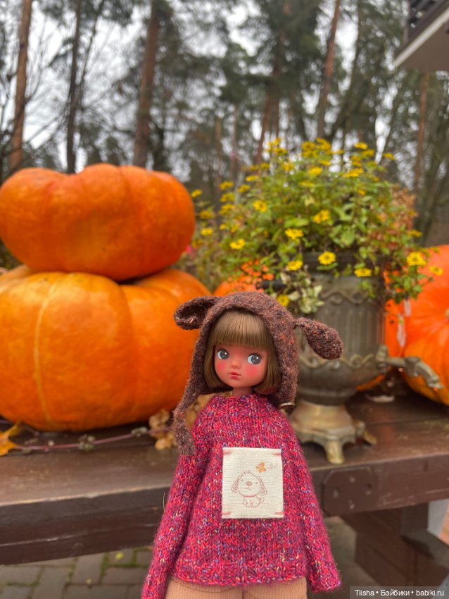 Корейская Babyringo Bonnie (фото 6)