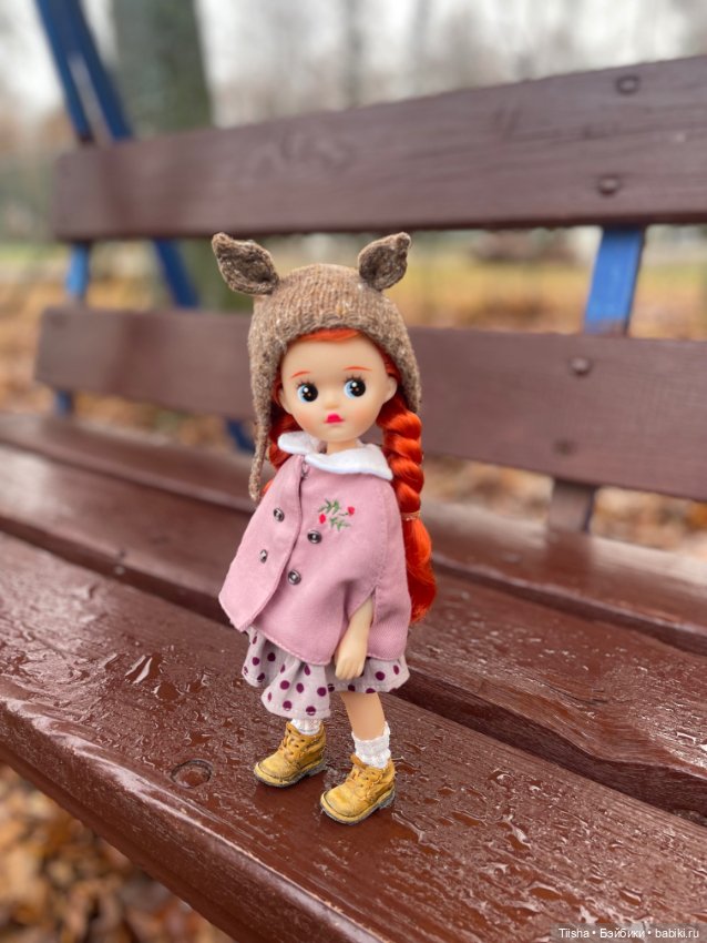 Корейская Babyringo Bonnie