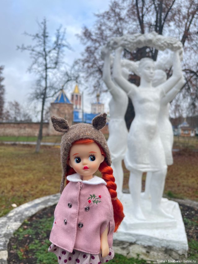 Корейская Babyringo Bonnie