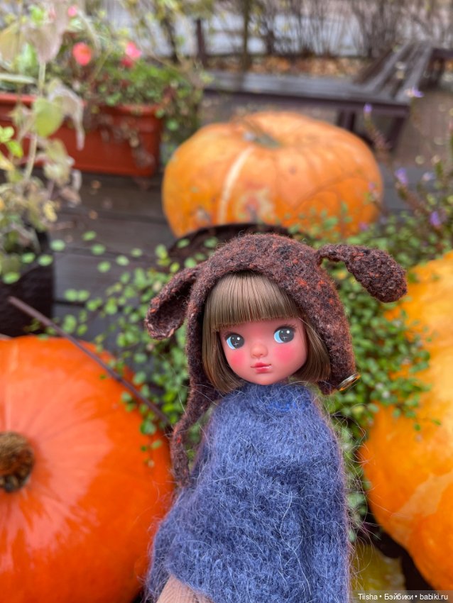 Корейская Babyringo Bonnie (фото 10)