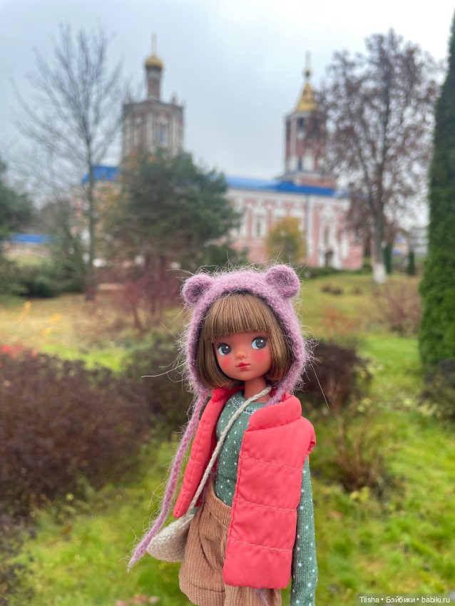 Корейская Babyringo Bonnie