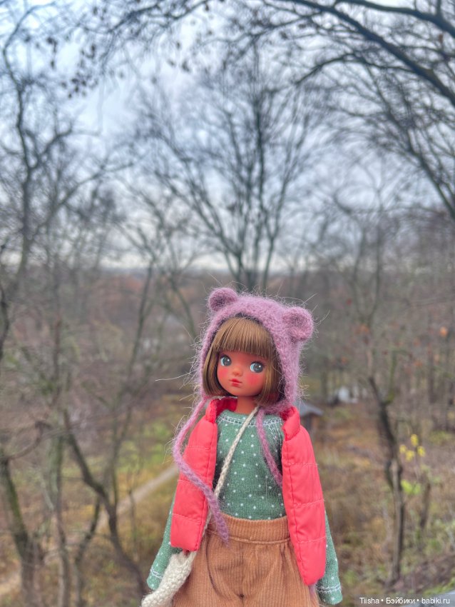 Корейская Babyringo Bonnie