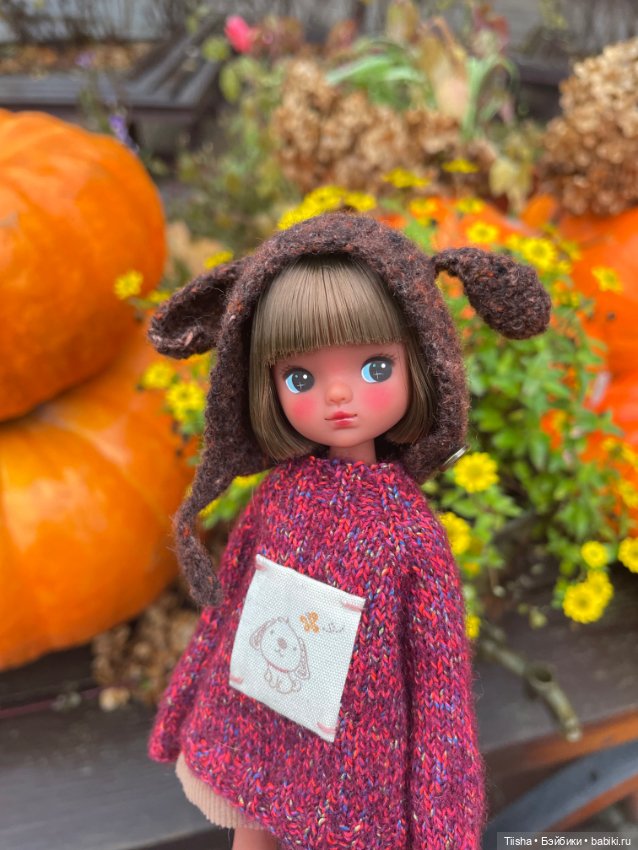 Корейская Babyringo Bonnie (фото 7)