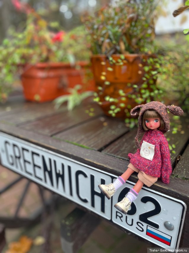 Корейская Babyringo Bonnie