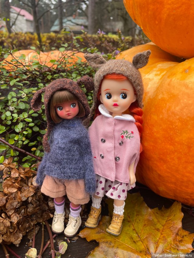 Корейская Babyringo Bonnie (фото 8)