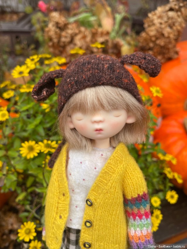 Корейская Babyringo Bonnie