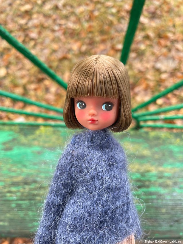 Корейская Babyringo Bonnie