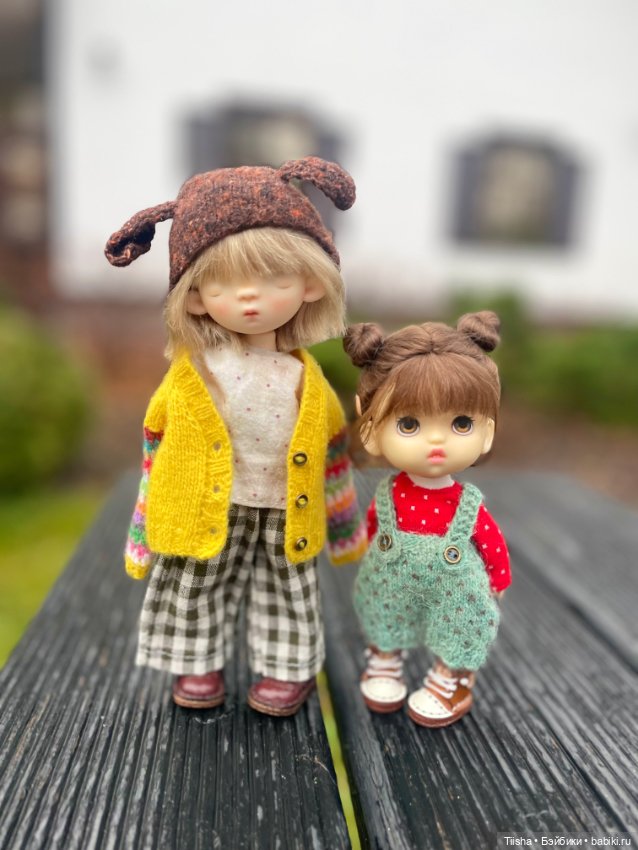 Корейская Babyringo Bonnie