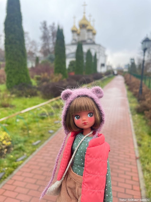 Корейская Babyringo Bonnie