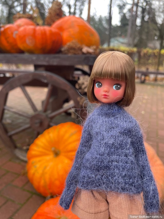 Корейская Babyringo Bonnie