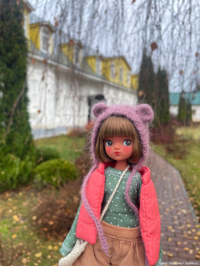 Корейская Babyringo Bonnie