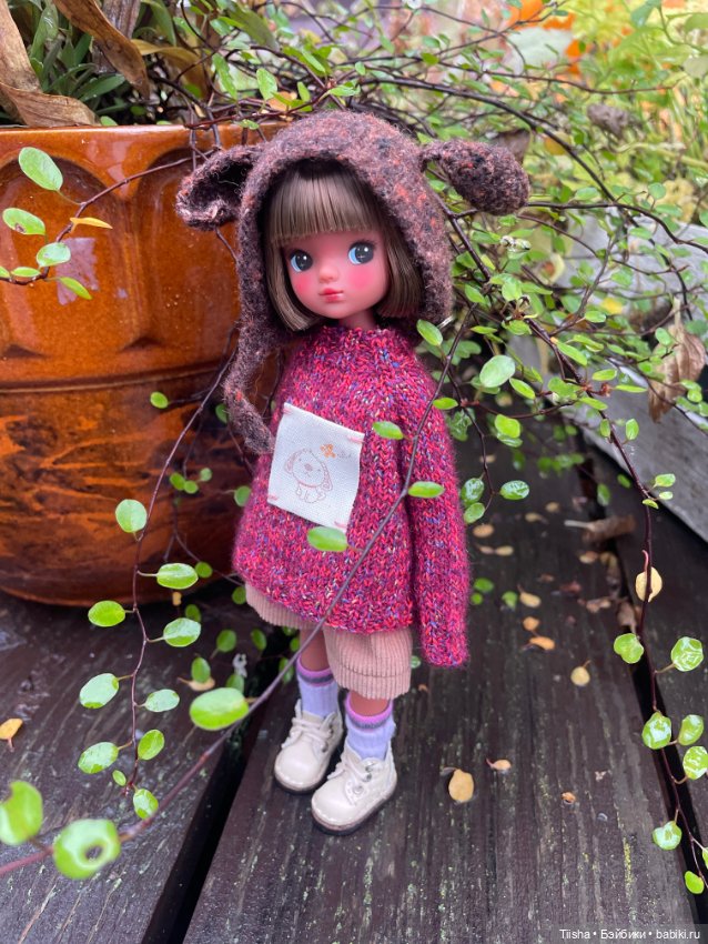 Корейская Babyringo Bonnie (фото 2)