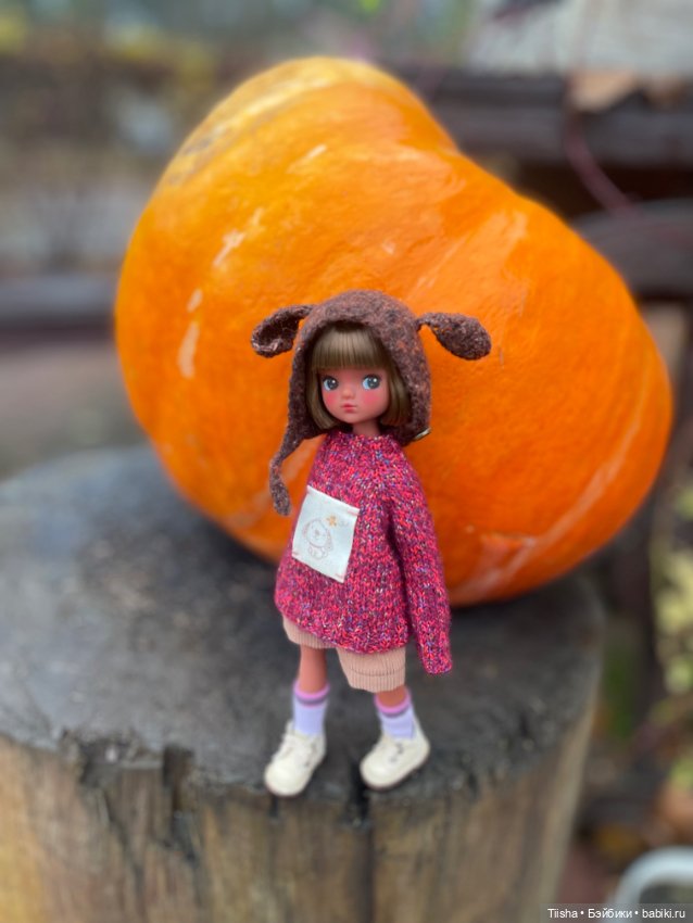 Корейская Babyringo Bonnie (фото 4)