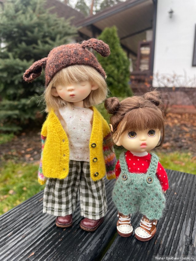 Корейская Babyringo Bonnie