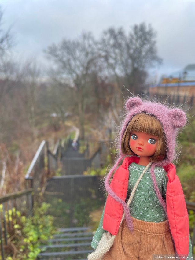 Корейская Babyringo Bonnie