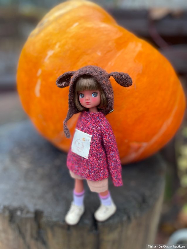 Корейская Babyringo Bonnie (фото 5)