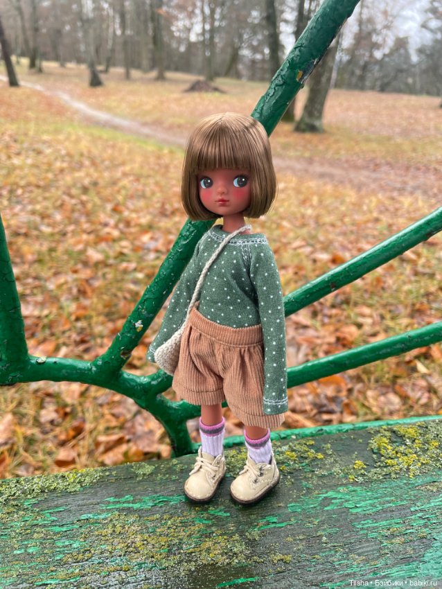 Корейская Babyringo Bonnie