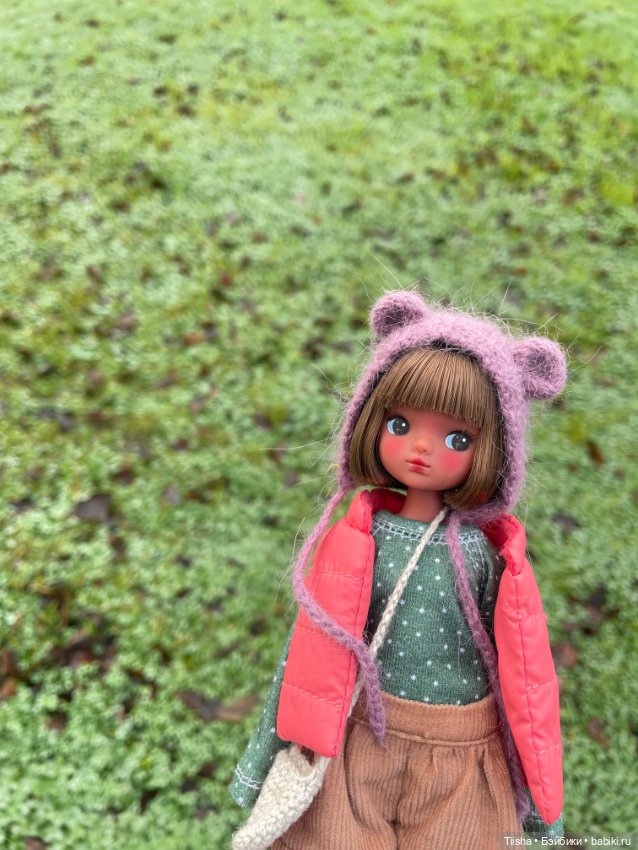 Корейская Babyringo Bonnie