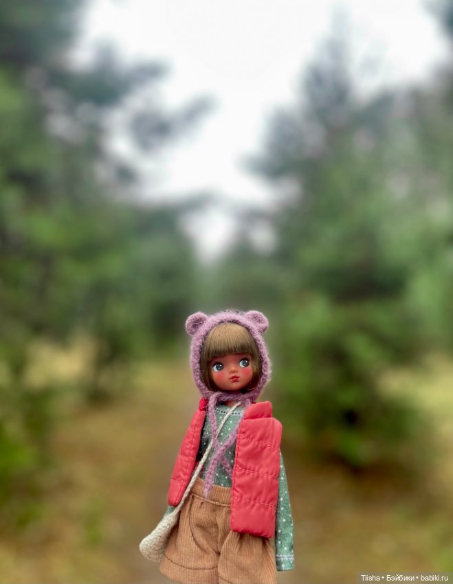 Корейская Babyringo Bonnie