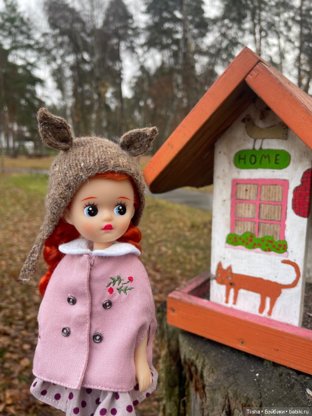 Корейская Babyringo Bonnie