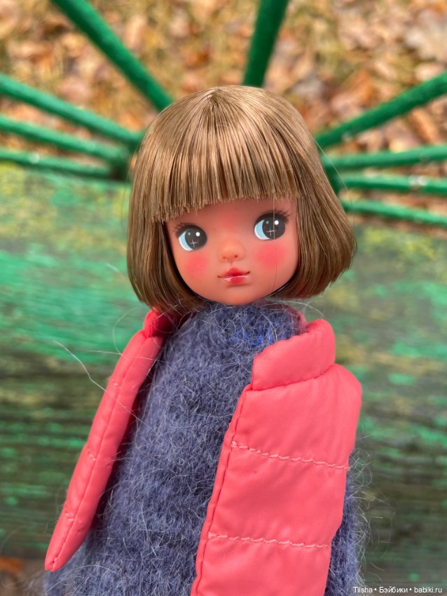 Корейская Babyringo Bonnie