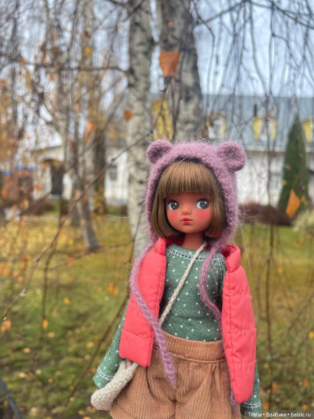 Корейская Babyringo Bonnie