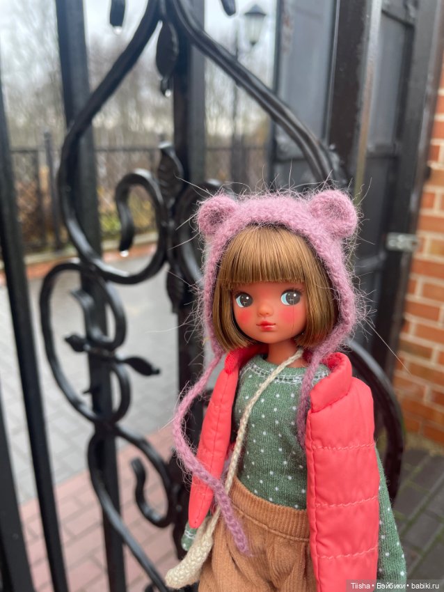 Корейская Babyringo Bonnie