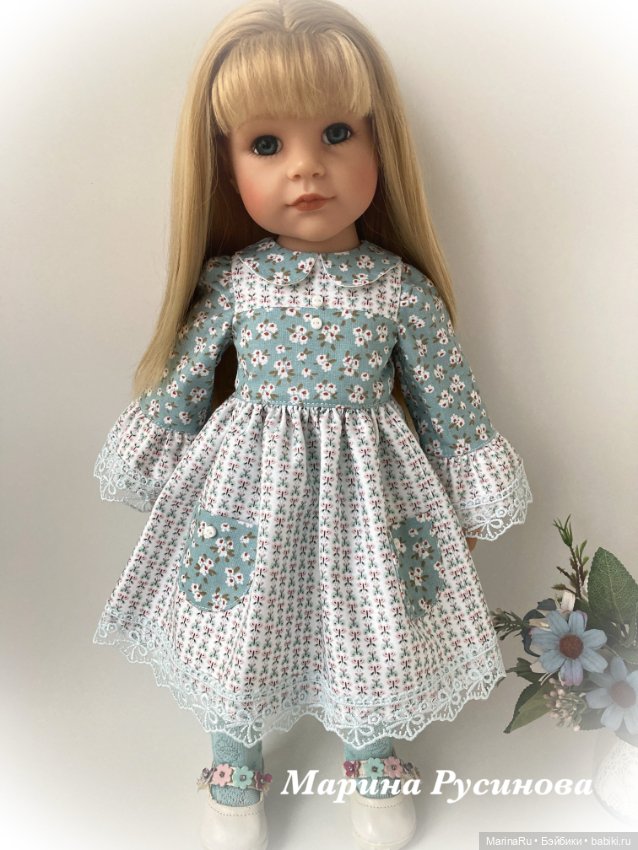 Еще обновки — Одежда и обувь для кукол своими руками: фото
