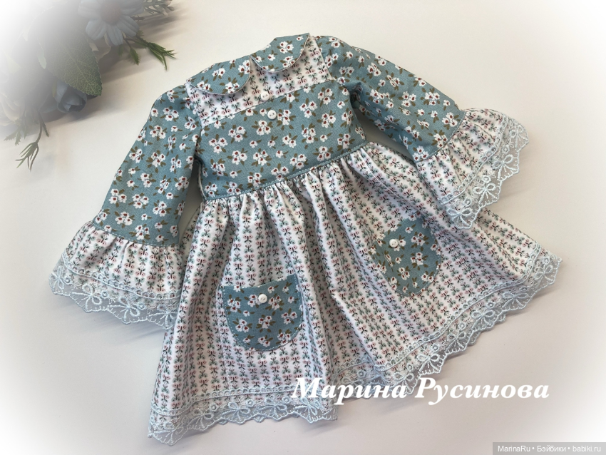 Еще обновки — Одежда и обувь для кукол своими руками: фото