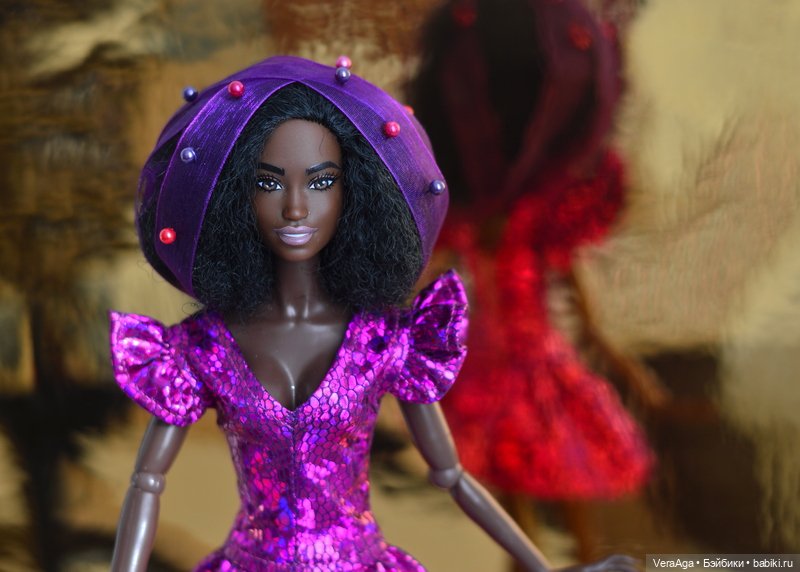 Барби-колясочница на теле Ксиан (фото 2)