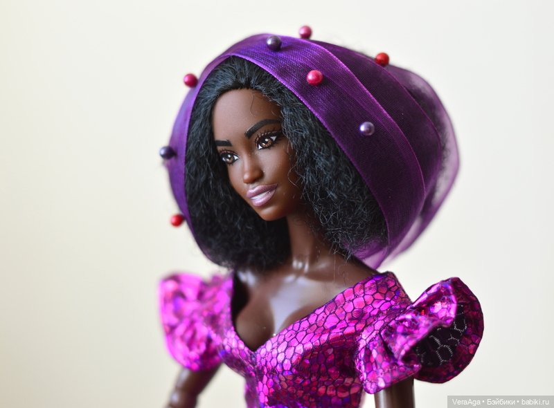 Барби-колясочница на теле Ксиан (фото 10)