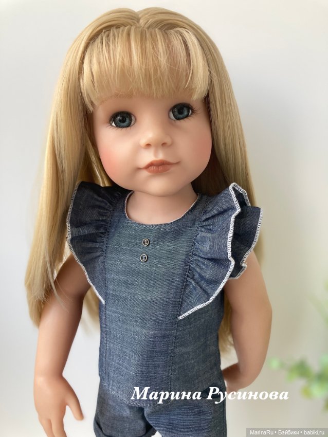 Еще обновки — Одежда и обувь для кукол своими руками: фото (фото 3)