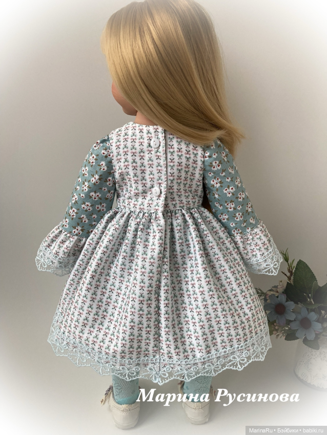 Еще обновки — Одежда и обувь для кукол своими руками: фото