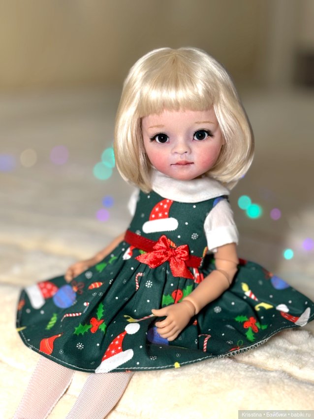 Праздничное настроение 🥳 — ООАК Paola Reina (Паола Рейна) и испанских кукол: перерисовка