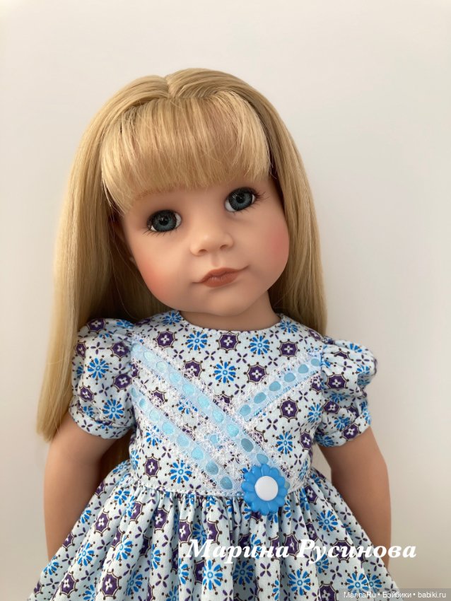 Еще обновки — Одежда и обувь для кукол своими руками: фото (фото 8)