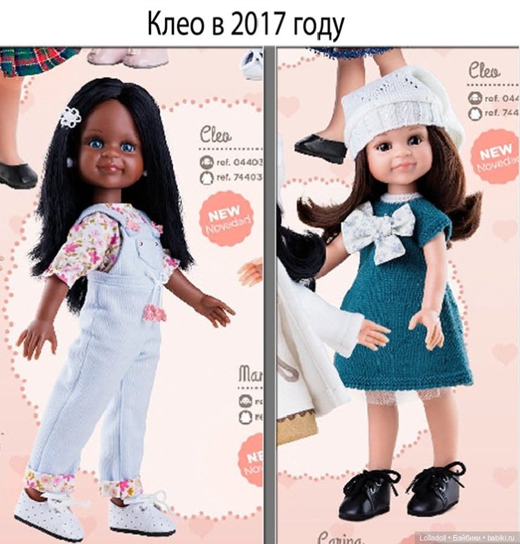 Растущая популяция Клеп - от старых выпусков до новейших. Часть 2