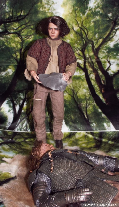 Благодарности пост — Коллекционные экшн (фото 2)