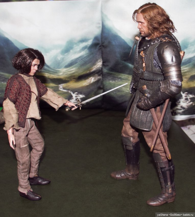 Благодарности пост — Коллекционные экшн (фото 6)