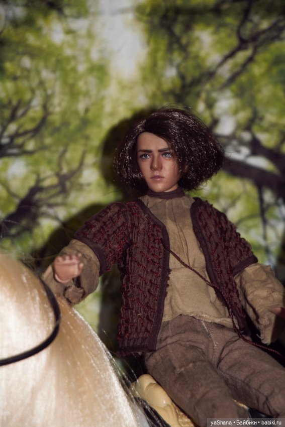 Благодарности пост — Коллекционные экшн (фото 8)