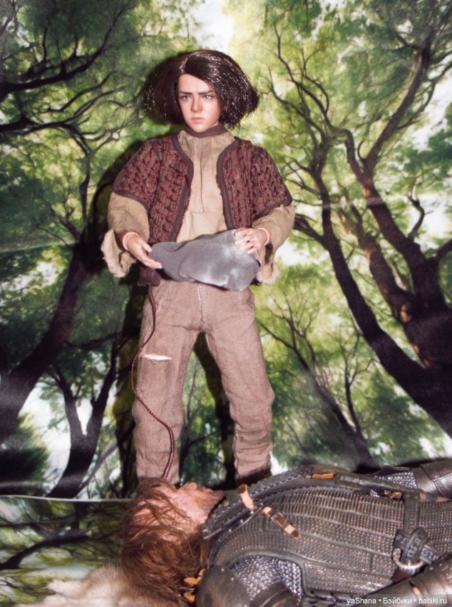 Благодарности пост — Коллекционные экшн (фото 4)